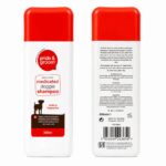 300ml 2 Pack &1 Pack Dog Shampoo Shed Control Puppy Shampoo - Cherry Fragranced. - Image 2