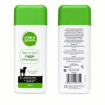 Medicated Dog Shampoo Prevent Flea and Tick Pride & Groom Mild Formulation Shamp