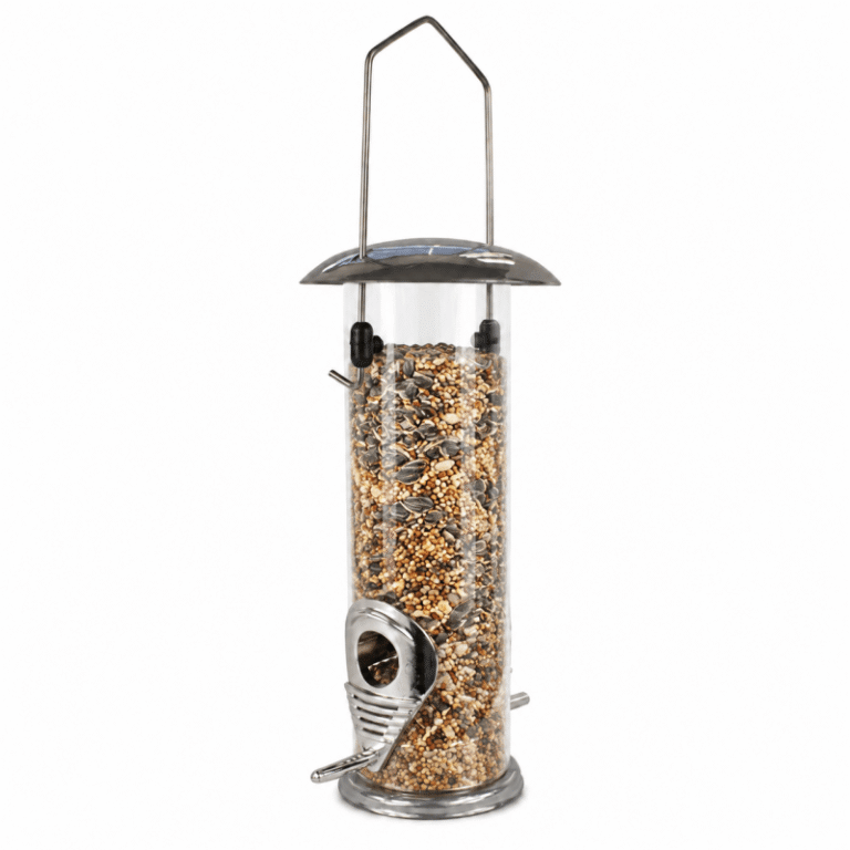 Easy Refill Seed Bird Feeder