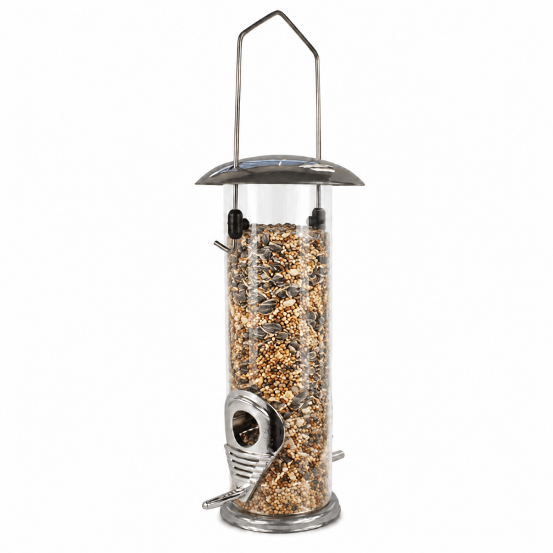 Easy Refill Seed Bird Feeder