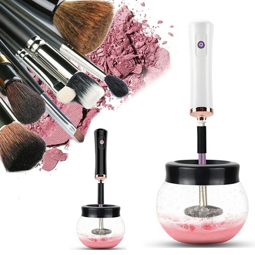 Brush Cleaner Dryer Set